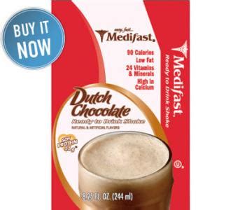 Medifast Ready-to-Drink Shakes - About Medifast