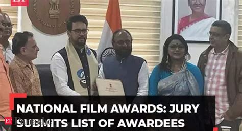 National Film Awards: 69th National Film Awards: Jury submits list of awardees to Union I&B ...