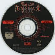 Diablo II (USA) (Cinematics Disc) (Alt) : Free Download, Borrow, and ...