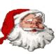 Santa Rivalry Christmas Sticker - Santa Rivalry Christmas Christmas - Discover & Share GIFs