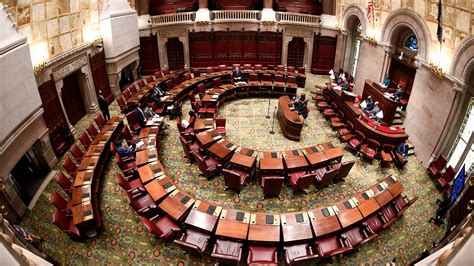 New York state Senate passes Adult Survivors Act unanimously