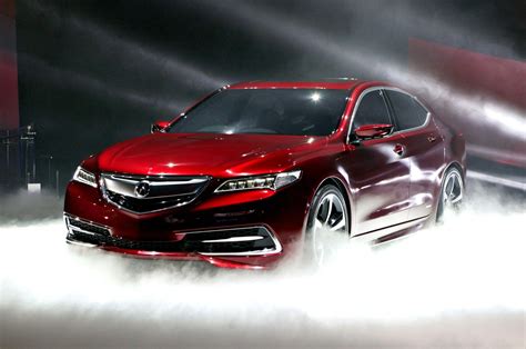 Acura TLX Wallpapers - Wallpaper Cave