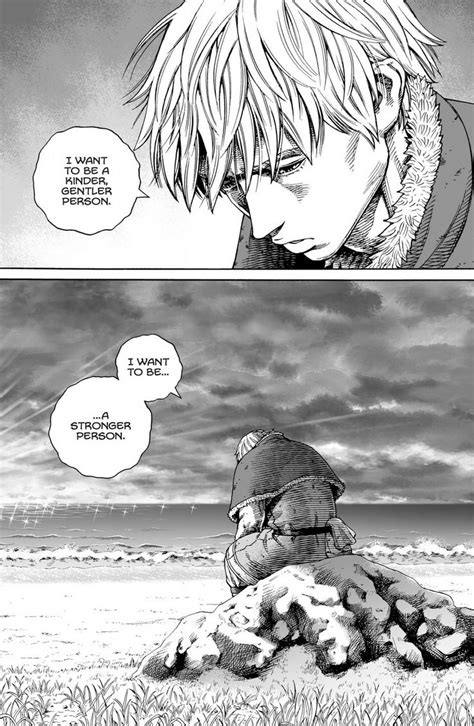 from Vinland Saga, Chapter 131 - Great Sea Journal | Vinland saga manga ...