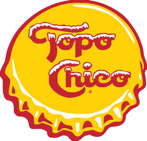 topo chico logo vector - Trish Proctor