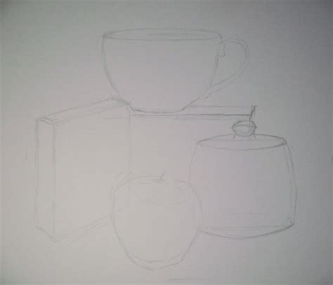 Still Life Drawing For Beginners