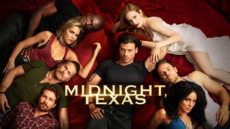 Download TV Show Midnight, Texas HD Wallpaper