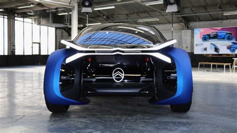 Citroën 19_19 Concept At The VivaTech In Paris: Videos