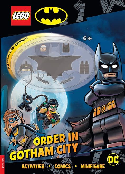 Order in Gotham City | LEGO DC Wiki | Fandom