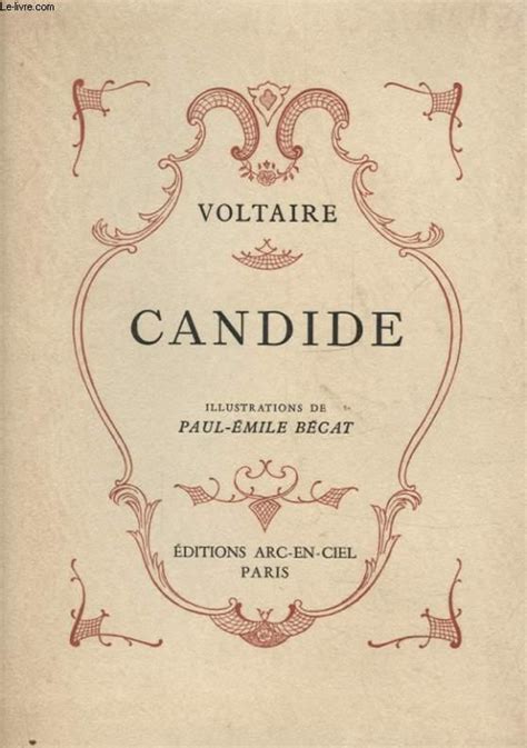 CANDIDE by VOLTAIRE: bon Couverture souple (1950) | Le-Livre