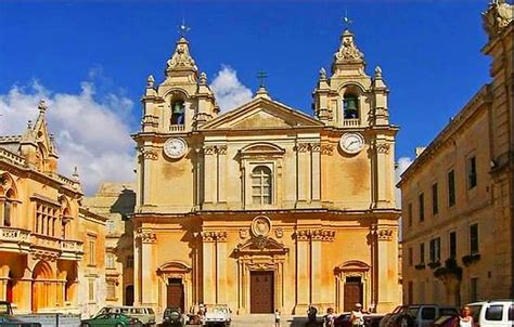 Introduction to Maltese Architecture - Culture Malta Culture Malta