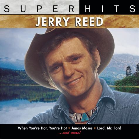 Jerry Reed - Jerry Reed Super Hits - Amazon.com Music