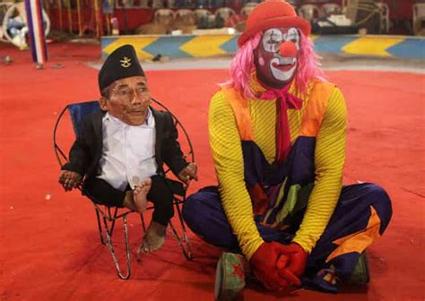 World's shortest man, Chandra Bahadur Dangi, dies at 75 | World News ...