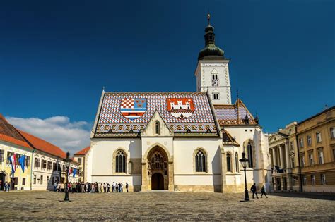 St. Mark's Church, Zagreb