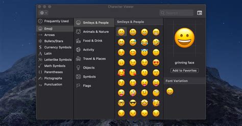 How to use Emojis on Mac - Step-by-Step Guide | iThinkDifferent