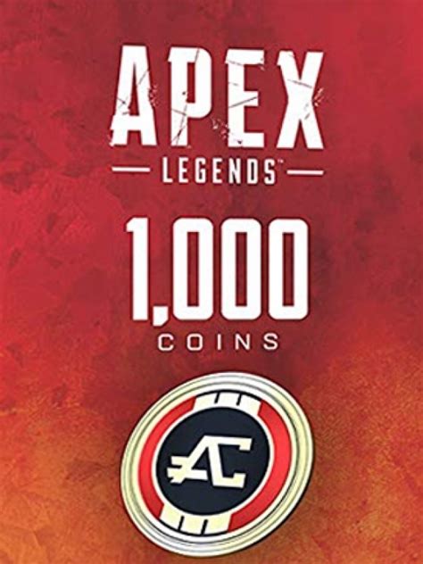 APEX Legends - 1000 Apex Coins