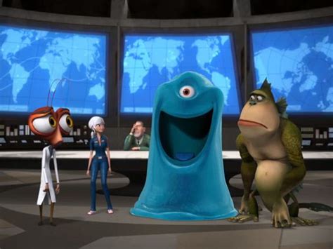 Animation Monday: Monsters vs. Aliens TV Show - Geek Alabama