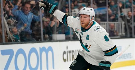 Pavelski leaves San Jose Sharks for Dallas Stars in NHL free agency