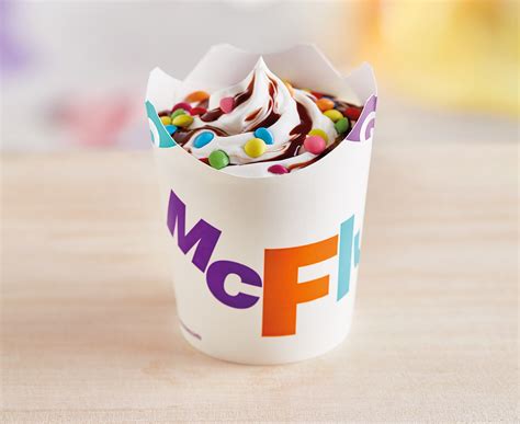 McFlurry® | Dezerty | McDonald's SK