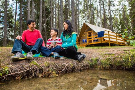 Family Adventures in the Canadian Rockies: Alberta Comfort Camping Destination Guide