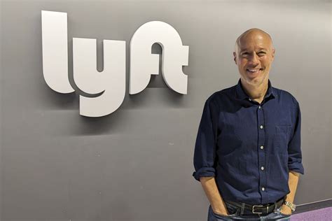 Lyft's new CEO tackles a job requiring some heavy lifting