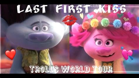 Trolls Broppy Kiss