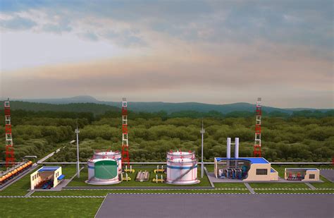 Oil&Gas Projects – CJVisualization