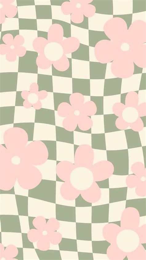 Freebies: 70 Really Cute Preppy Aesthetic Wallpapers For Your Phone! | Papel tapiz verde ...