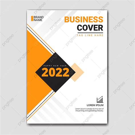 Template Layout Design With Cover Page For Company Profile Annual ...