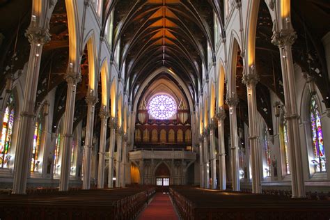 Cathedral of the Holy Cross | Boston Preservation Alliance