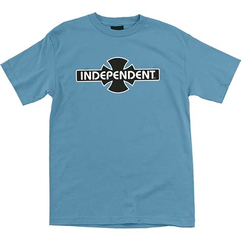 Independent O.G.B.C. Carolina Blue Men's Short Sleeve T-Shirt | Men ...