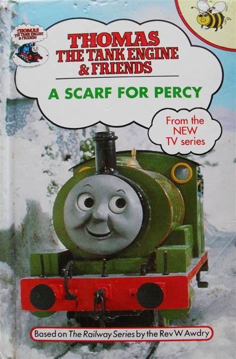 A Scarf for Percy (Buzz Book) | Thomas the Tank Engine Wiki | Fandom