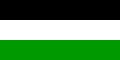 Category:Flags with three horizontal stripes of black, green and white color combination ...