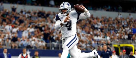 Dak Prescott Makes The Cowboys A Super Bowl Threat