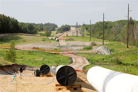 Enbridge to pay $7 million more for Line 3 oil pipeline damages | MinnPost