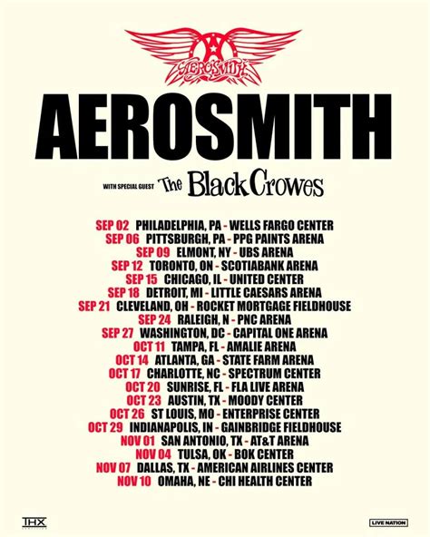 Event Aerosmith - 15/09/2023 - Chicago - United Center - United States