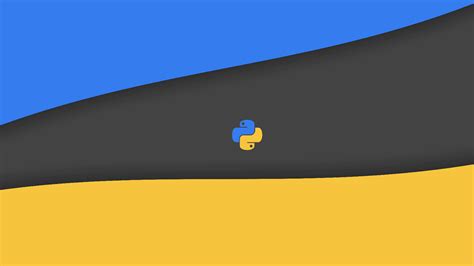 Python Logo Live Wallpaper