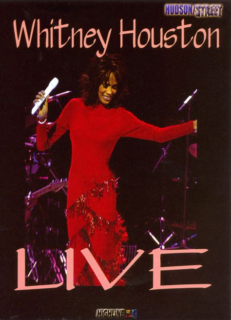 Whitney Houston Live [Video] [DVD] - Best Buy