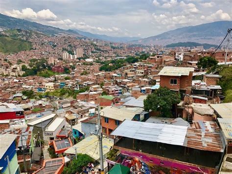 Inside Comuna 13: A Neighborhood Revitalized Through Art