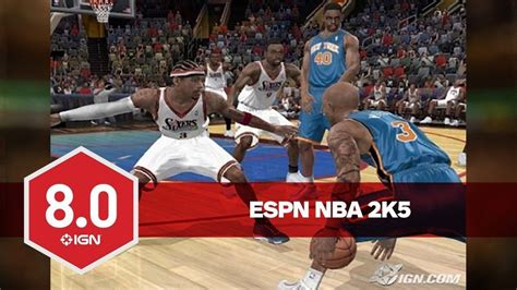 连续播放: Every IGN NBA 2K Review Ever