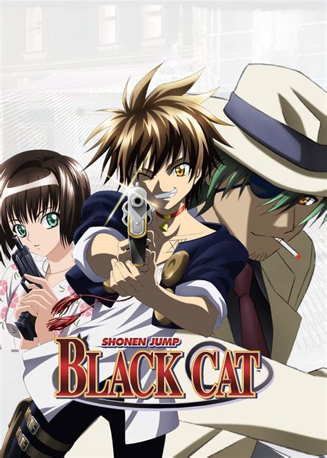 Black Cat | Anime-Planet