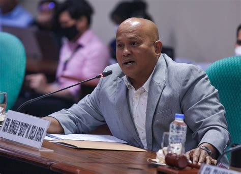 Bato dela Rosa eyes reelection despite controversial ICC 'drug war' probe | Inquirer News