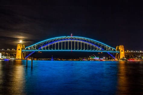 Sydney Harbour Bridge | Sydney harbour bridge, Harbour, Sydney