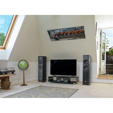 Dali Oberon 7 Floorstanding Speakers | Bay Bloor Radio Toronto Canada