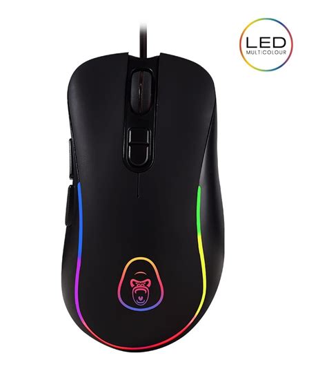 Gorilla Gaming Mouse | PC | In-Stock - Buy Now | at Mighty Ape Australia