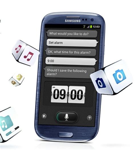 Samsung Galaxy S3: Virtual Showdown of Voice Assistants S Voice and Siri [VIDEO]