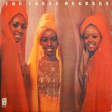 The Three Degrees - The Three Degrees | Releases | Discogs