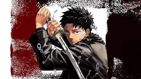 Kagurabachi Is Jujutsu Kaisen Meets Chainsaw Man