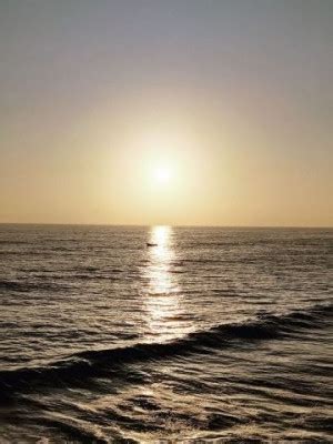 Varkala Beach Sunset | Pixstory