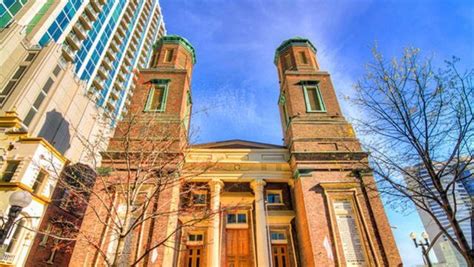 Nashville Downtown Presbyterian Church Information Guide