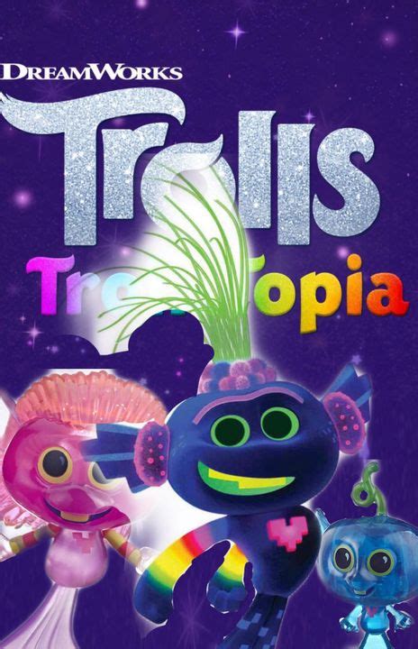 TROLLSTOPIA - SONGS FROM SEASON 1 AND POSTERS - Wattpad